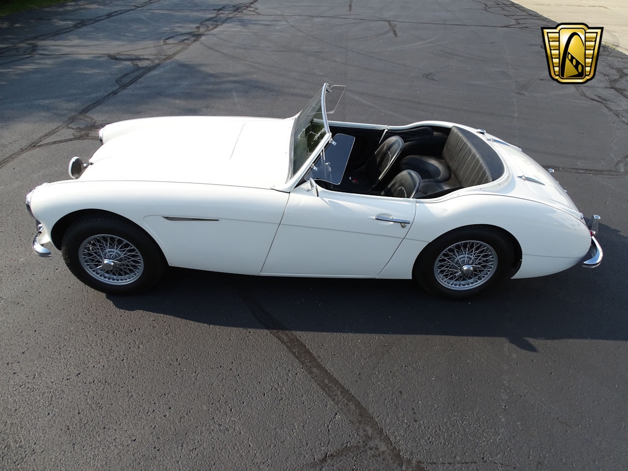 1957 Austin Healey 100 -- - photo 4