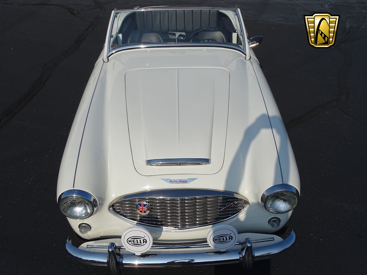 1957 Austin Healey 100 -- - photo 10