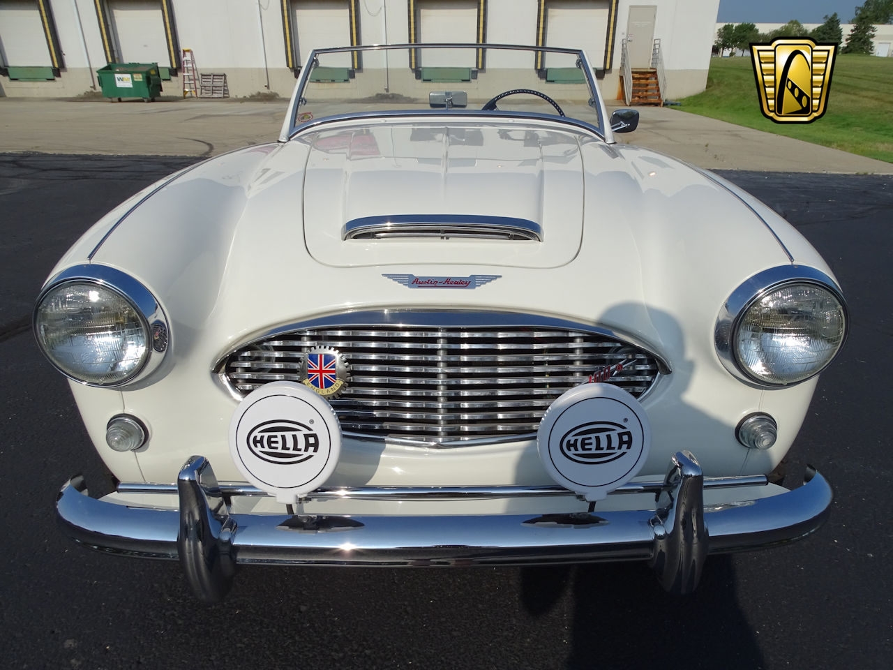 1957 Austin Healey 100 -- - photo 11