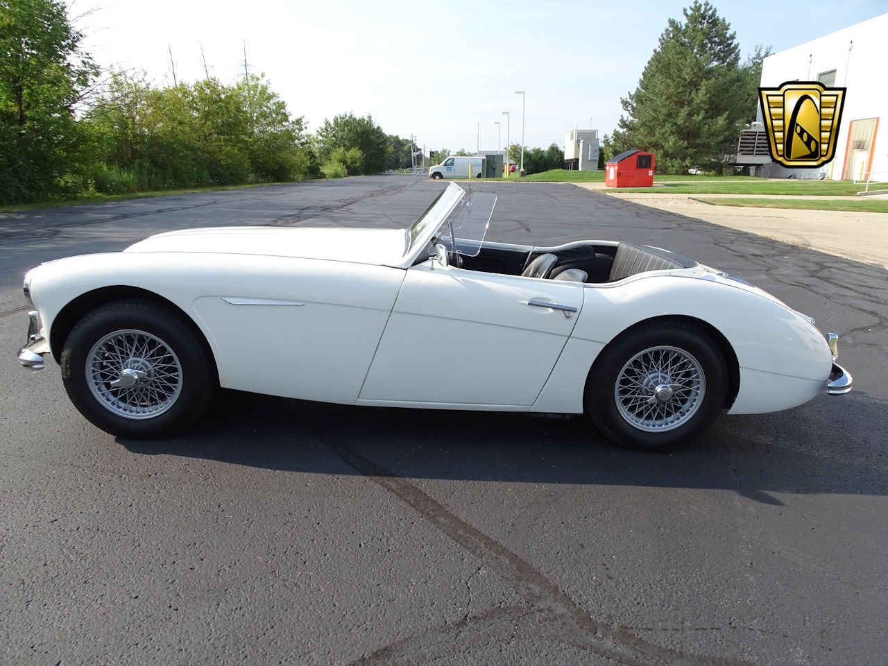 1957 Austin Healey 100 -- - photo 5