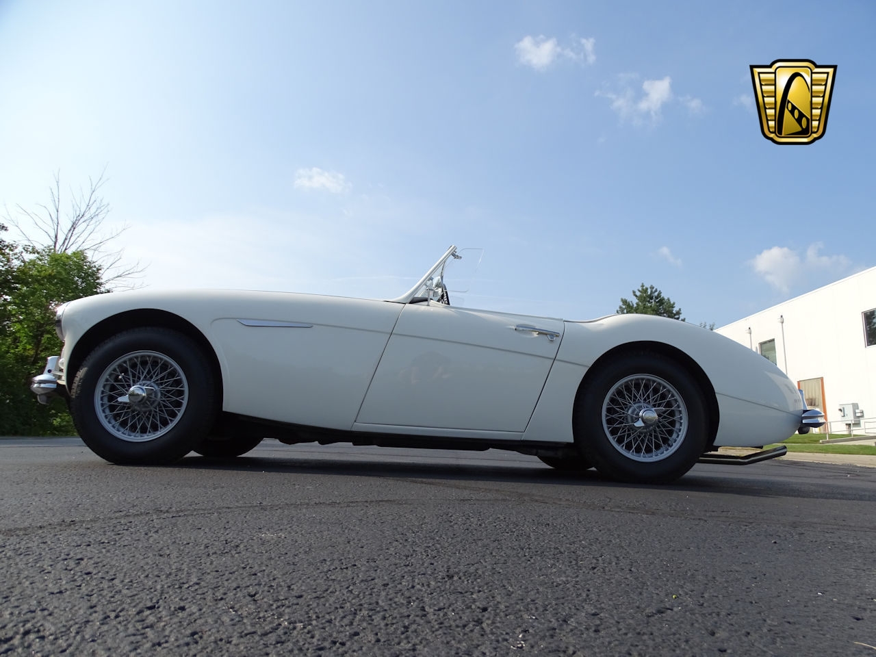 1957 Austin Healey 100 -- - photo 6