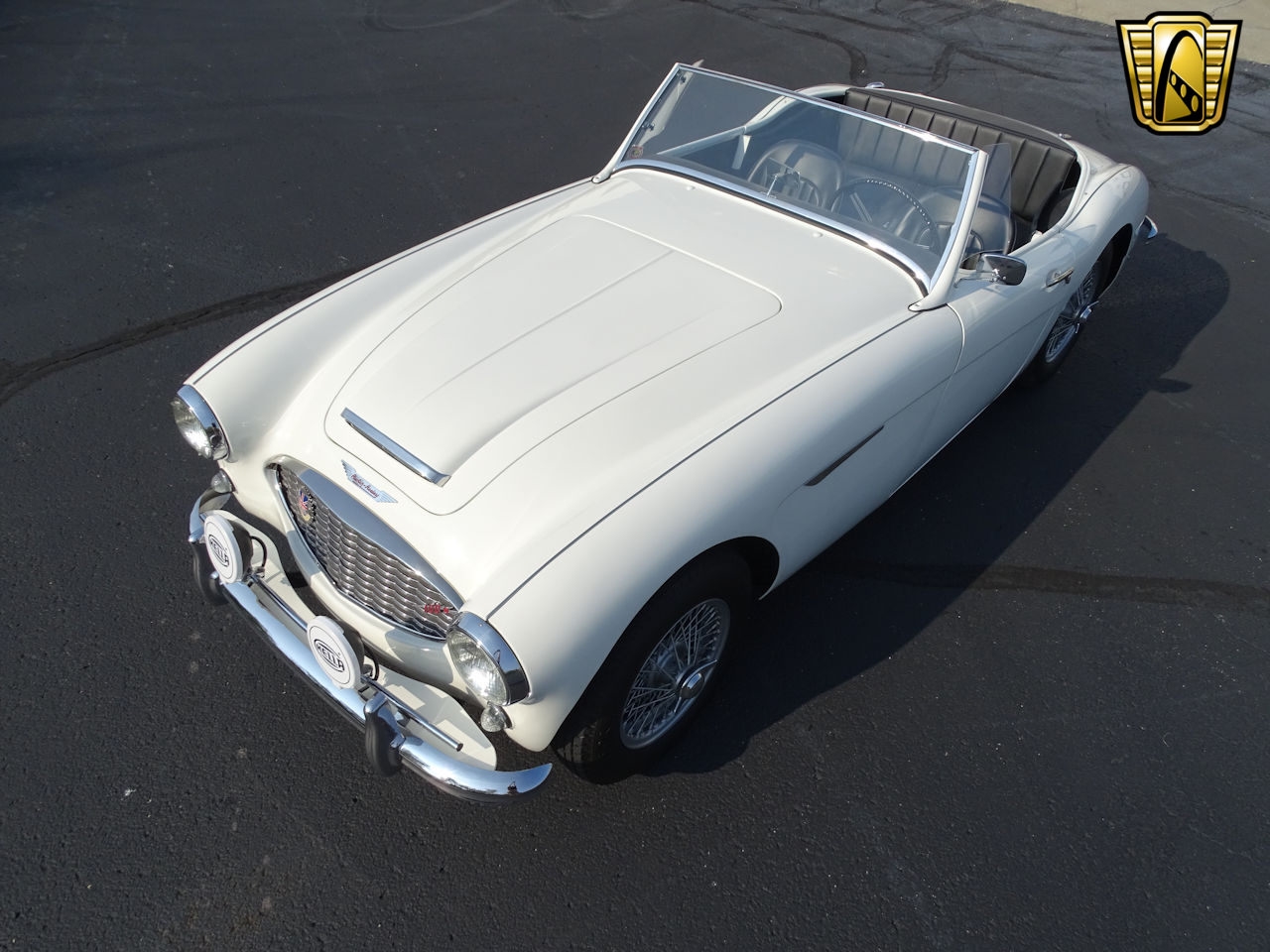 1957 Austin Healey 100 -- - photo 7
