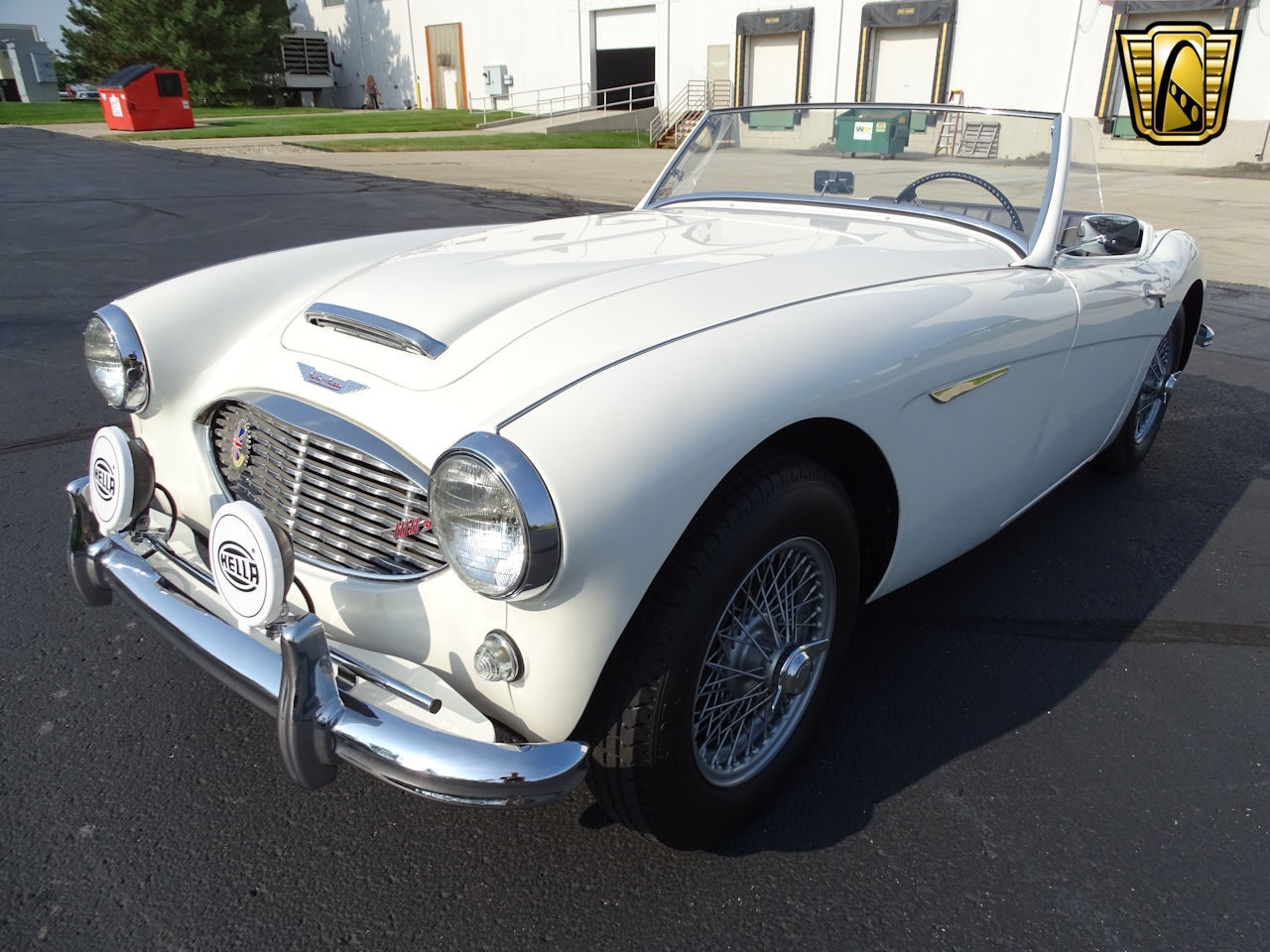 1957 Austin Healey 100 -- - photo 8