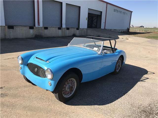 1957 Austin Healey 100-6 --