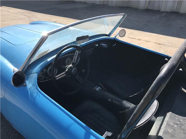 1957 Austin Healey 100-6 -- - photo 11