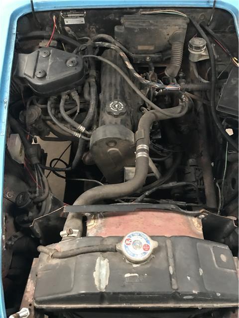 1957 Austin Healey 100-6 -- - photo 12