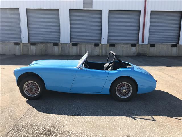 1957 Austin Healey 100-6 -- - photo 2