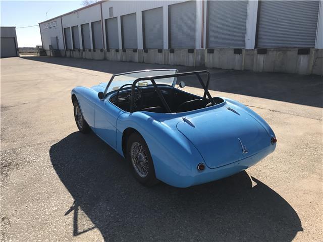 1957 Austin Healey 100-6 -- - photo 3
