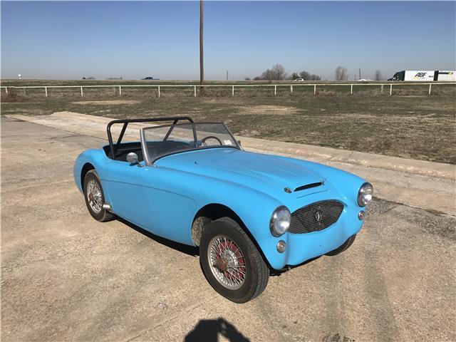 1957 Austin Healey 100-6 -- - photo 7