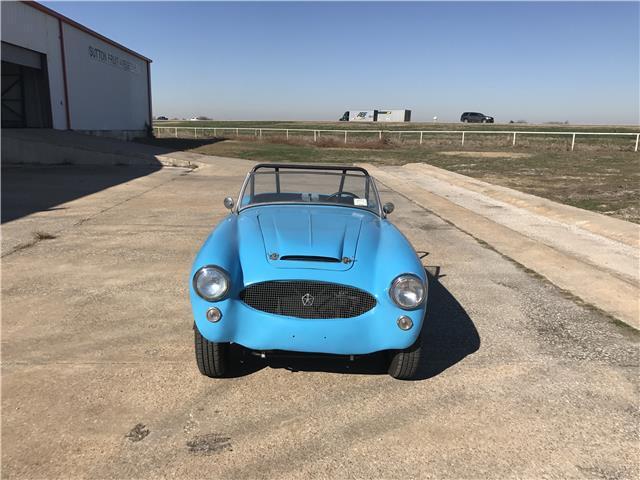 1957 Austin Healey 100-6 -- - photo 8