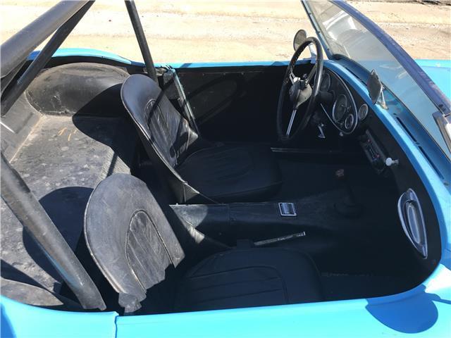1957 Austin Healey 100-6 -- - photo 9