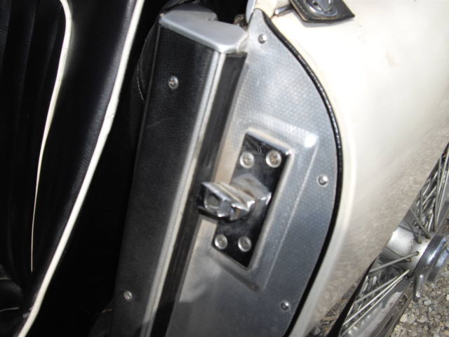 1957 Austin Healey Other100-6 - photo 11