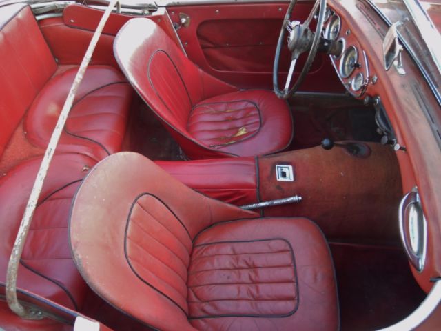 1957 Austin Healey 100-6 - photo 10