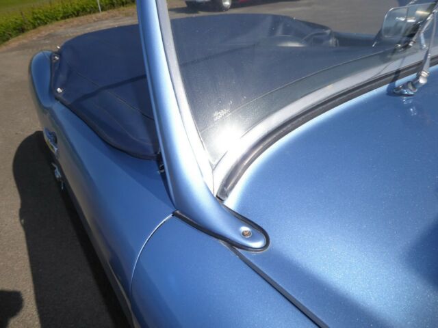 1957 Austin Healey 100-6 - photo 13