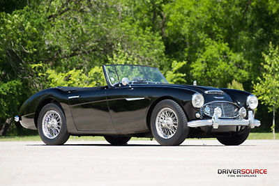1957 Austin Healey 100-6 BN4 - A Fantastic and Beautiful Example! 1957 Austin Healey 100-6 BN4
