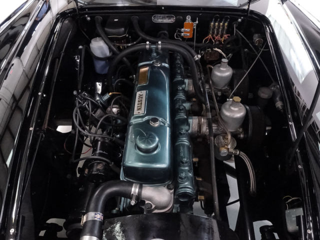 1957 Austin Healey 100-6 BN4 - photo 10