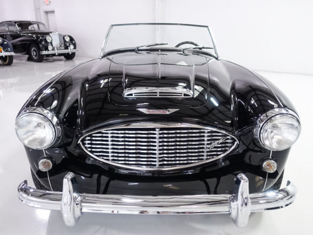 1957 Austin Healey 100-6 BN4 - photo 2