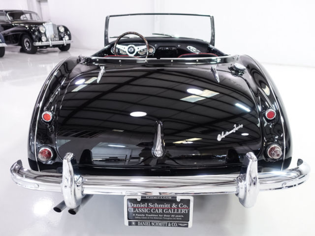 1957 Austin Healey 100-6 BN4 - photo 4