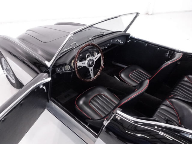 1957 Austin Healey 100-6 BN4 - photo 8