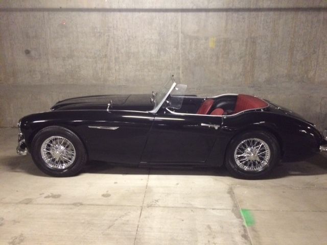 1957 Austin Healey 100-6 BN4 - Matching Numbers & Great Condition 1957 Austin Healey 100-6 BN4