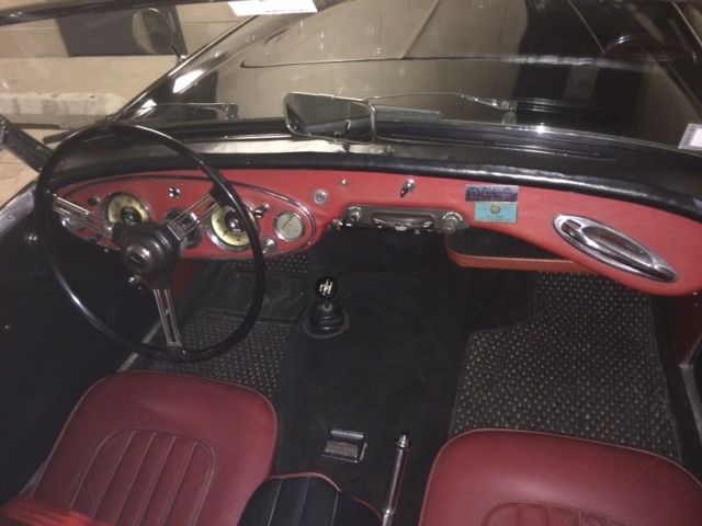 1957 Austin Healey 100-6 BN4 - photo 13
