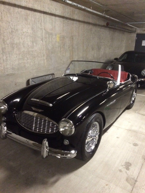 1957 Austin Healey 100-6 BN4 - photo 3