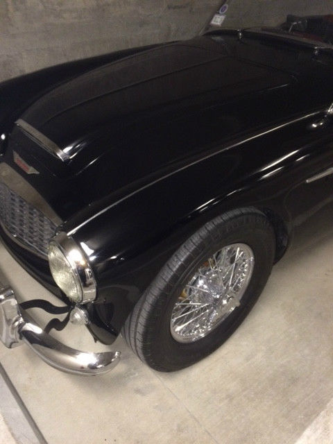 1957 Austin Healey 100-6 BN4 - photo 4