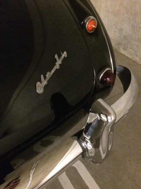 1957 Austin Healey 100-6 BN4 - photo 7