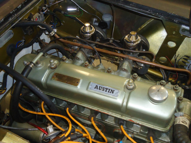 1957 Austin Healey Other - photo 4