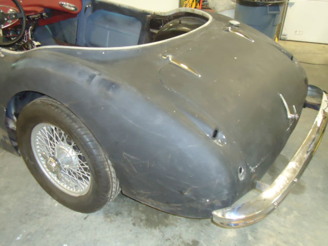 1957 Austin Healey Other - photo 6