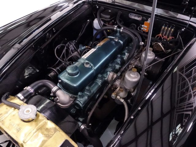 1957 Austin Healey 100-6 BN4 - photo 12