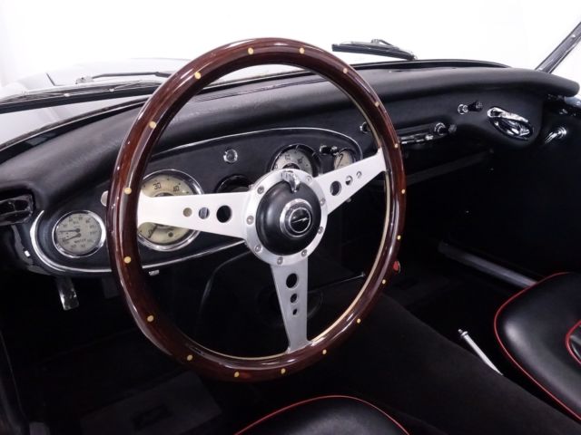 1957 Austin Healey 100-6 BN4 - photo 8