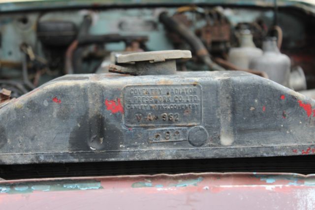 1957 Austin Healey 3000 - photo 12