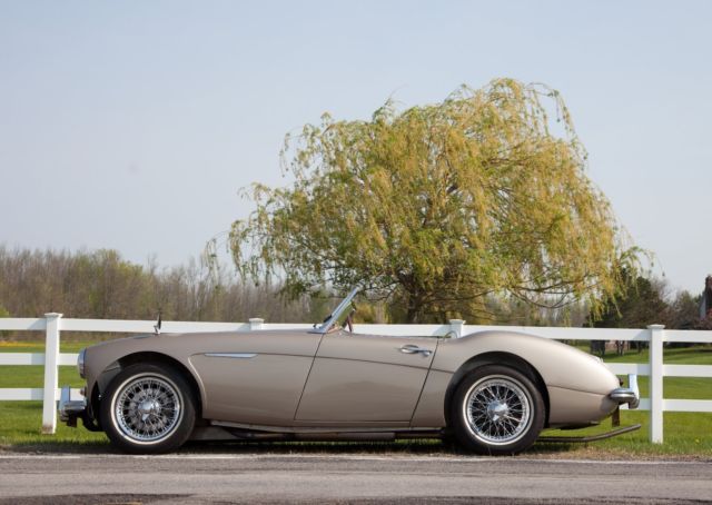 1957 Austin Healey 100-6 BN4 restored 1957 Austin Healey Other