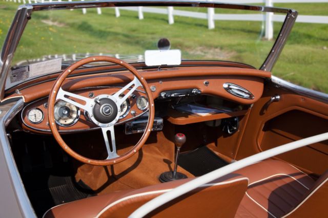 1957 Austin Healey Other - photo 10