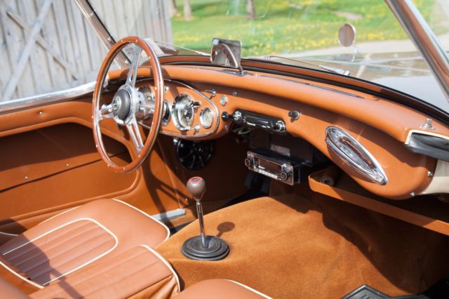 1957 Austin Healey Other - photo 11