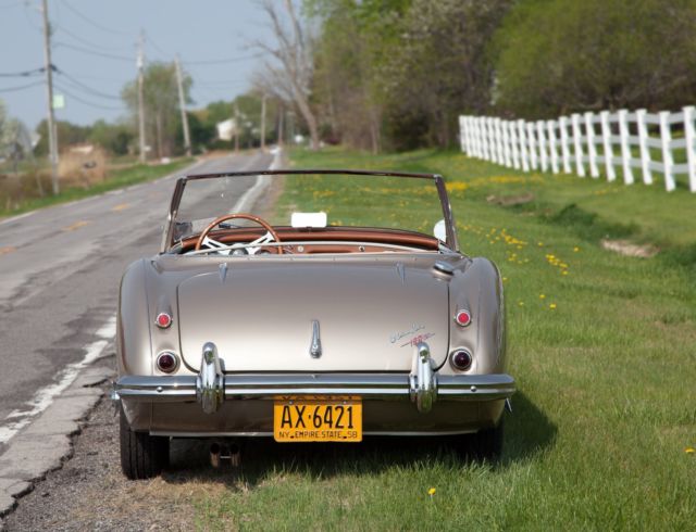 1957 Austin Healey Other - photo 4