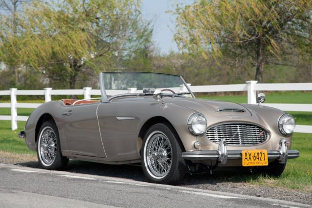 1957 Austin Healey Other - photo 6