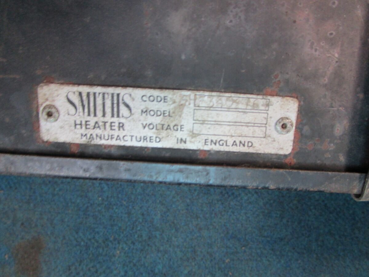 1957 Austin Healey 100-6 - photo 8