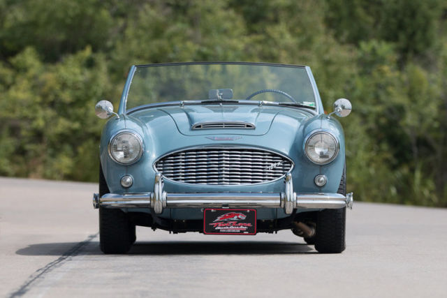 1957 Austin Healey 3000 - photo 3