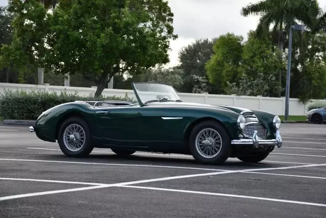 1957 Austin Healey 100-6