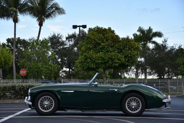 1957 Austin Healey 100-6 - photo 6