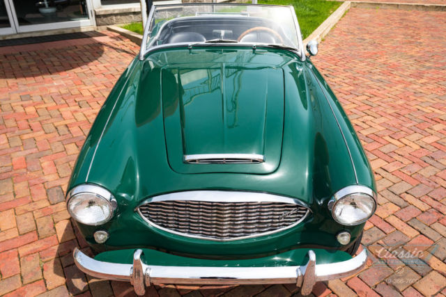 1957 Austin Healey 100-6 Roadster - photo 5