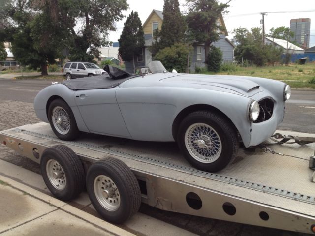 1957 Austin Healey 100-6 - photo 4