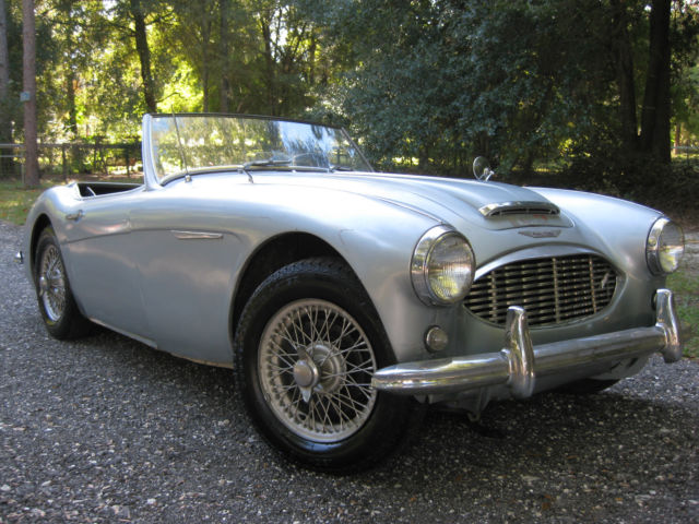 1957 Austin Healey Other 2 Door - photo 2