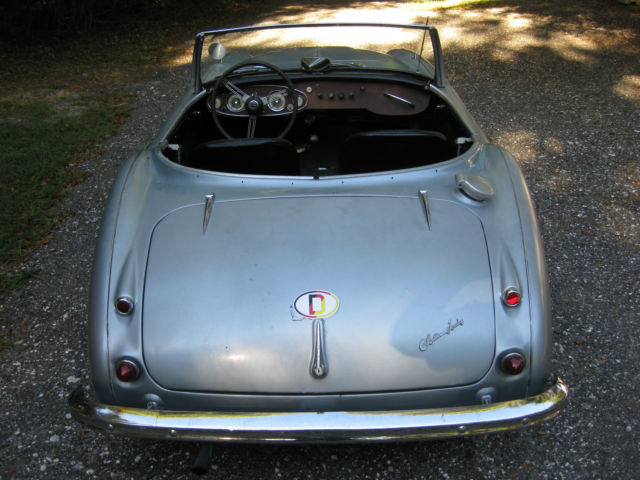 1957 Austin Healey Other 2 Door - photo 4