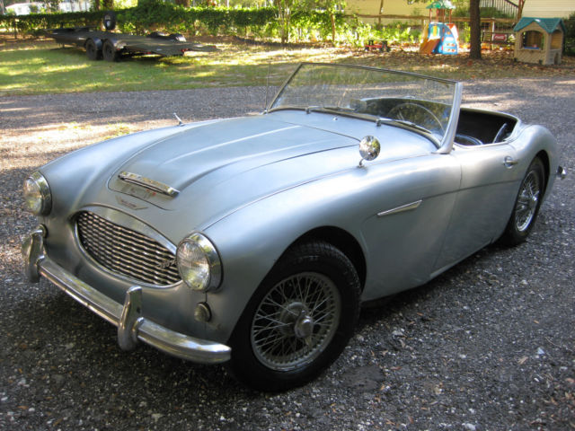 1957 Austin Healey Other 2 Door - photo 5