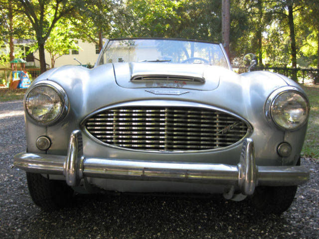 1957 Austin Healey Other 2 Door - photo 6