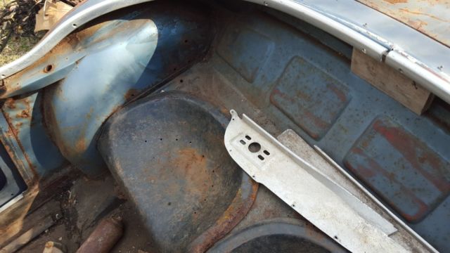 1957 Austin Healey Other Convertible - photo 4