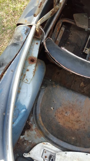 1957 Austin Healey Other Convertible - photo 5